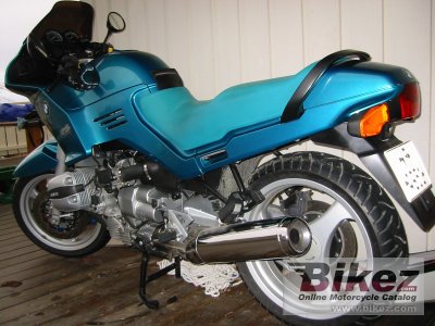 1994 BMW R 1100 RS photo